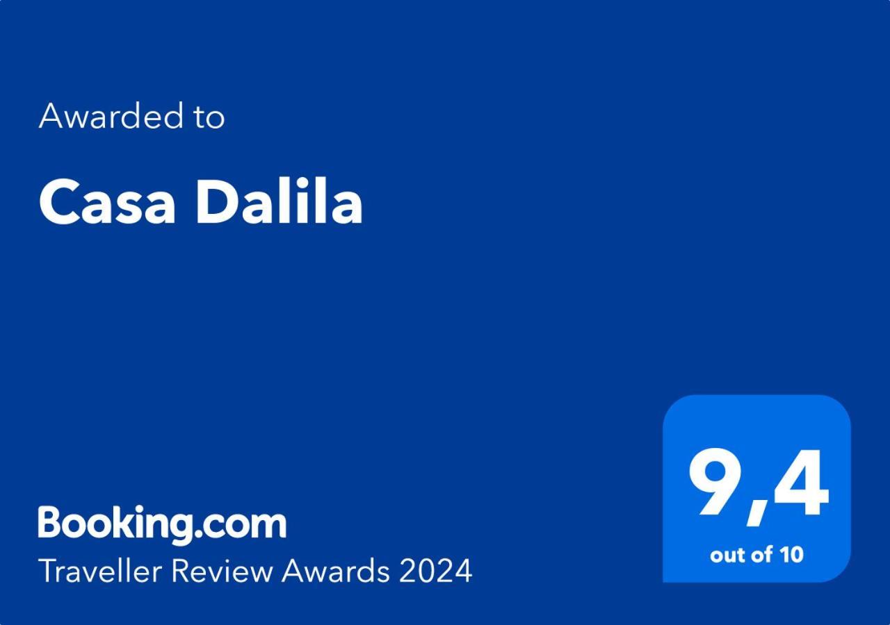 Casa Dalila Apartment Belvedere  Luaran gambar