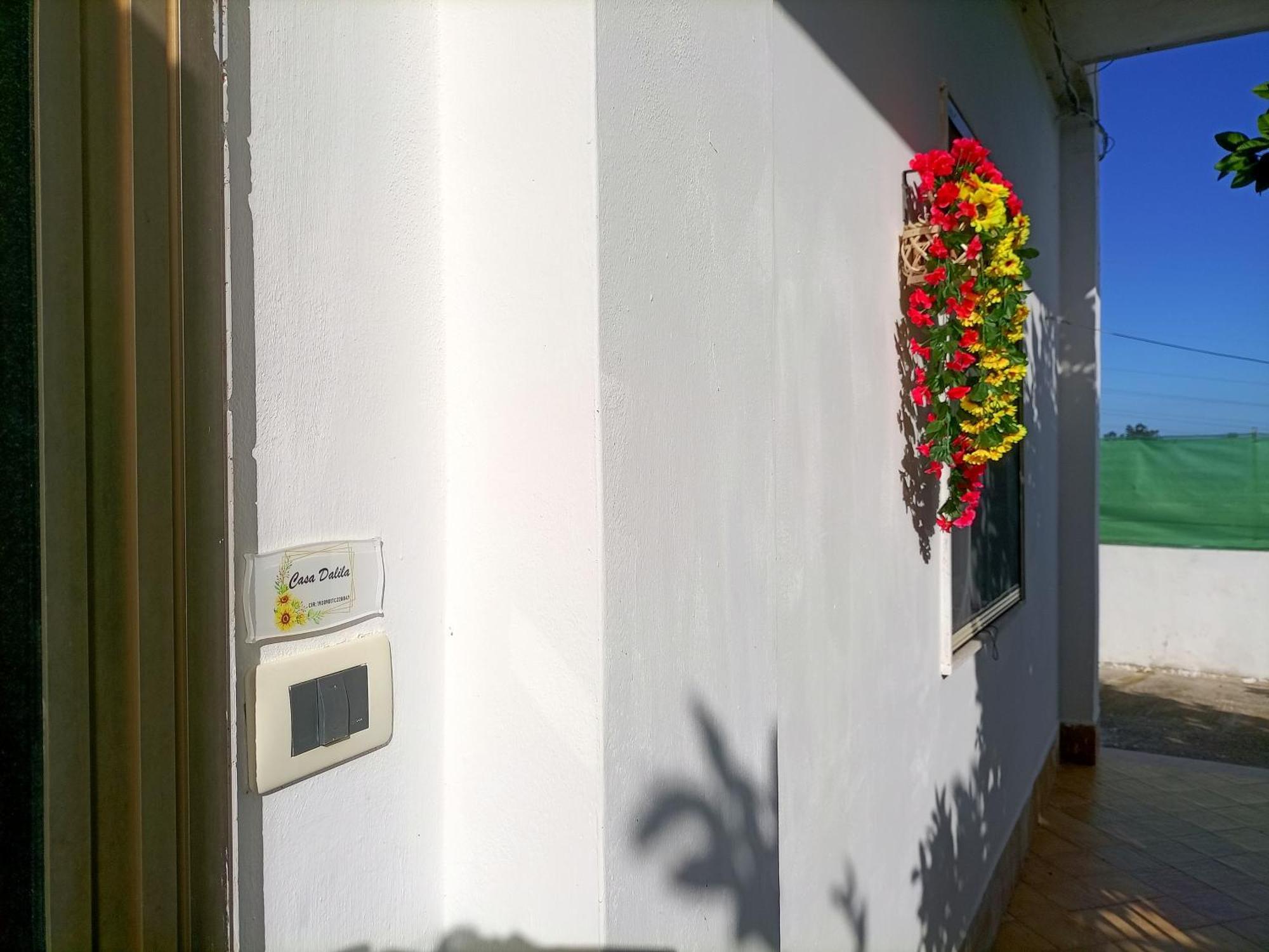 Casa Dalila Apartment Belvedere  Luaran gambar