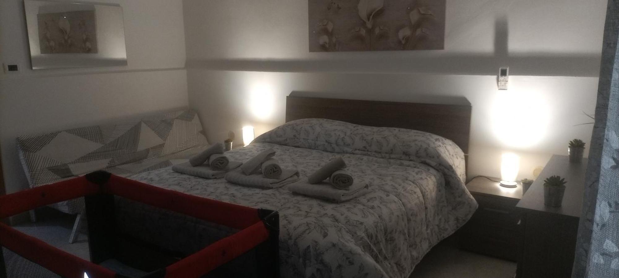 Casa Dalila Apartment Belvedere  Luaran gambar