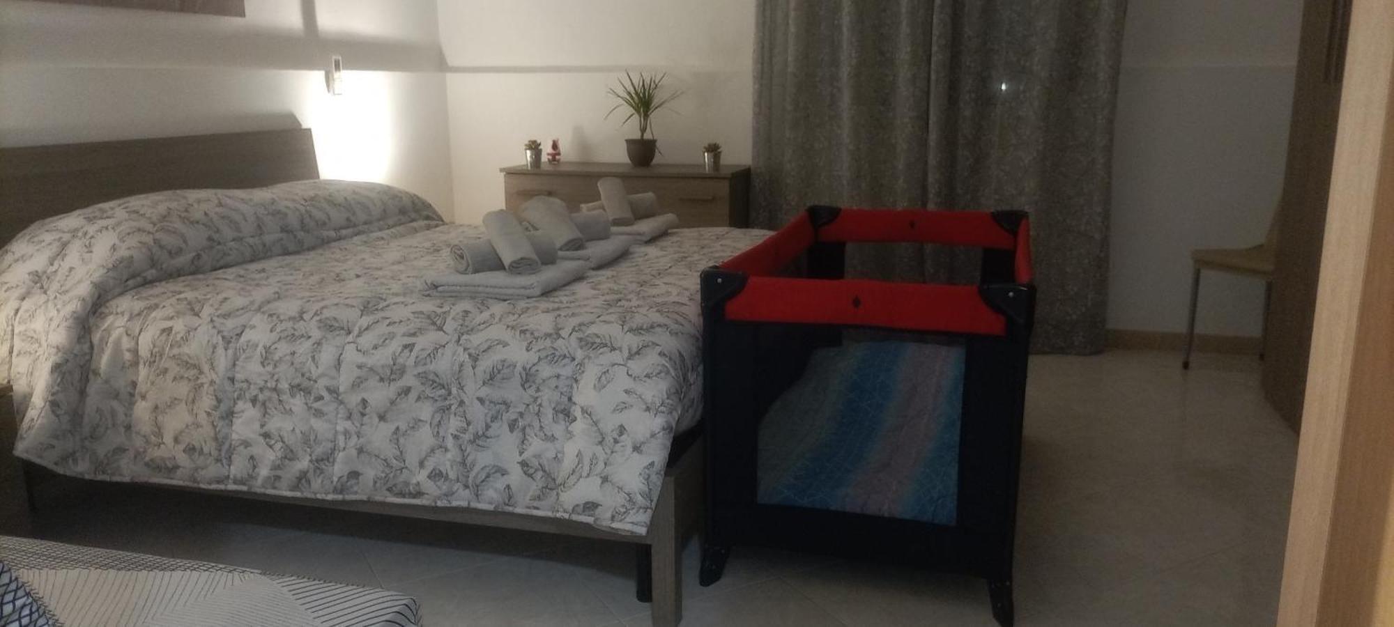Casa Dalila Apartment Belvedere  Luaran gambar