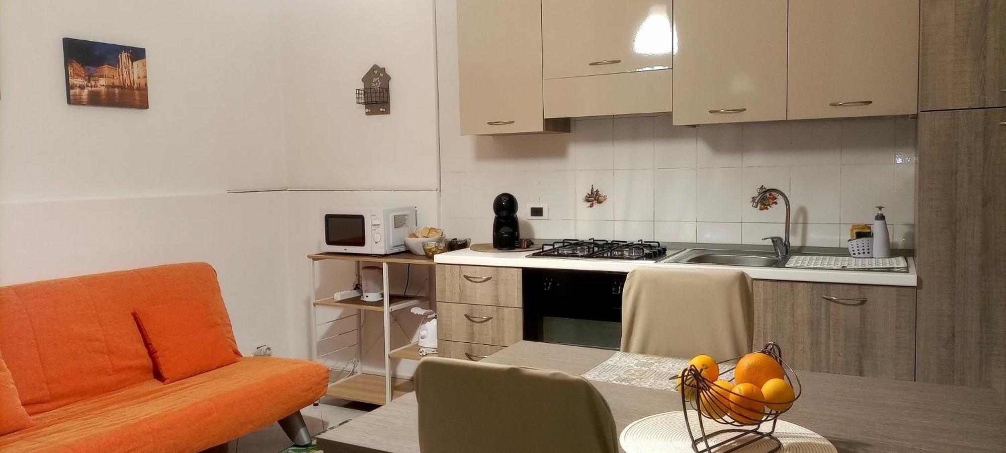 Casa Dalila Apartment Belvedere  Luaran gambar
