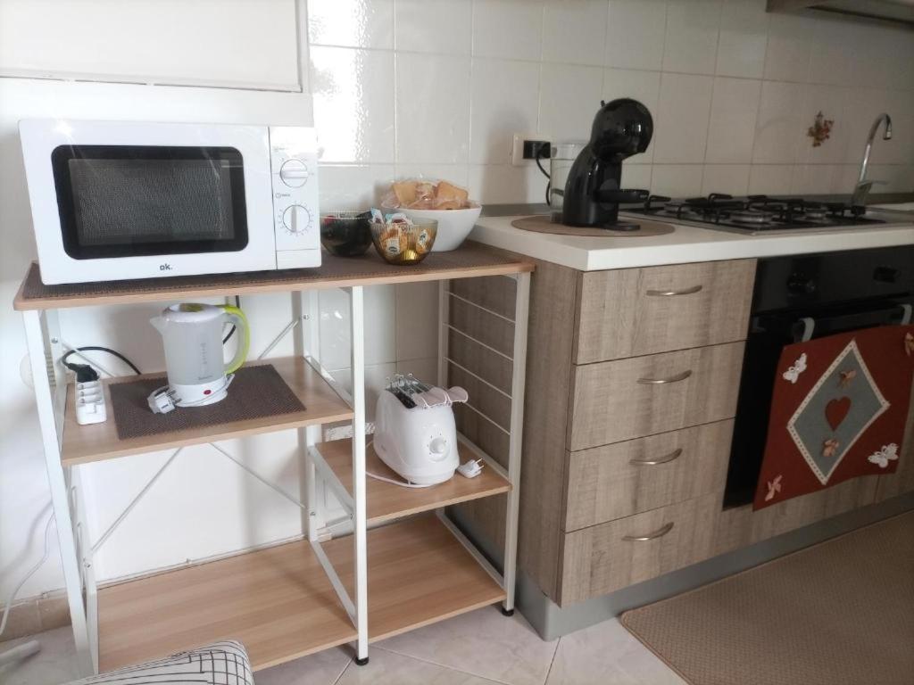 Casa Dalila Apartment Belvedere  Luaran gambar