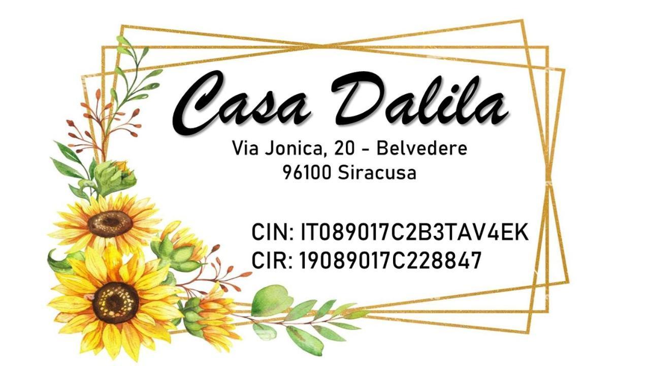 Casa Dalila Apartment Belvedere  Luaran gambar