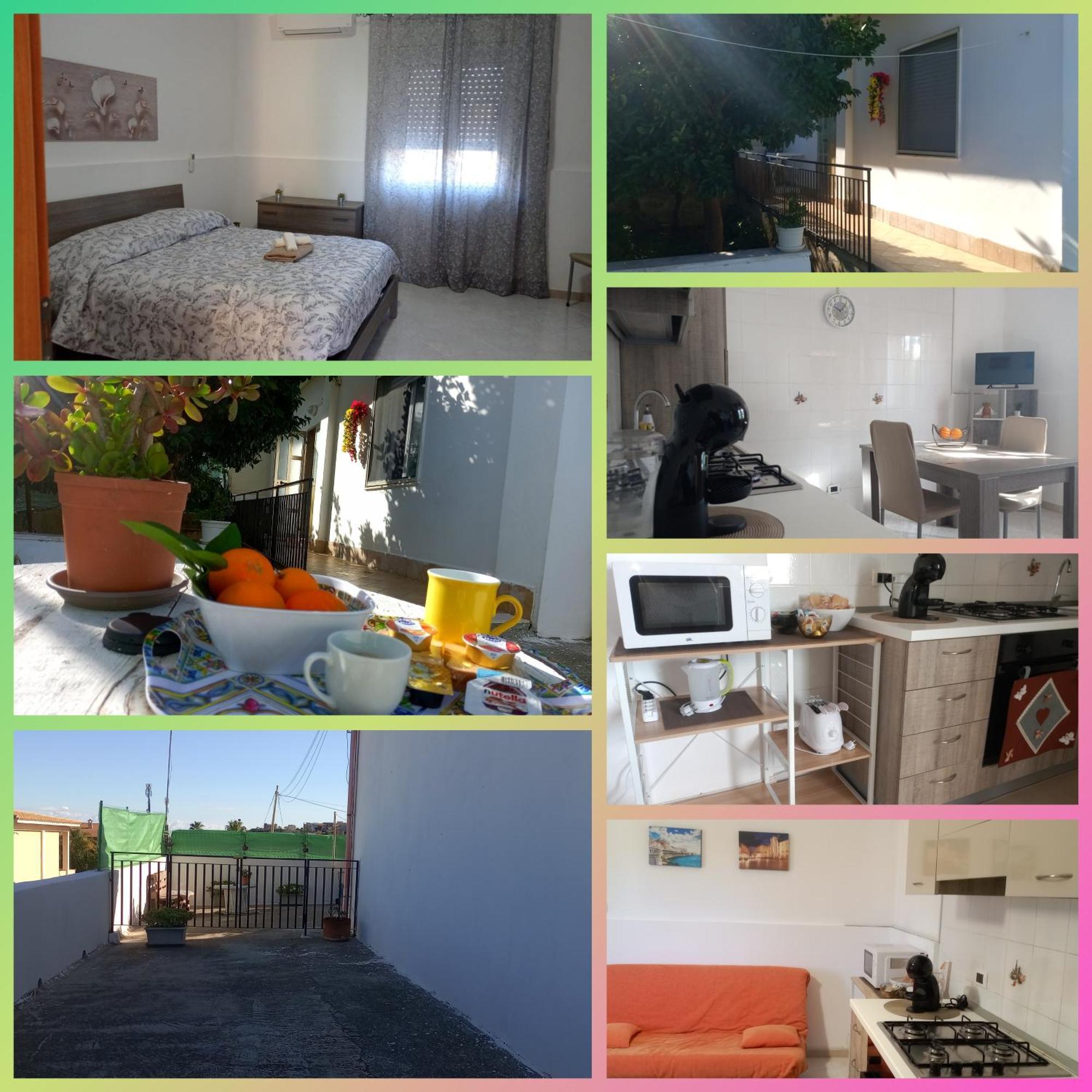 Casa Dalila Apartment Belvedere  Luaran gambar