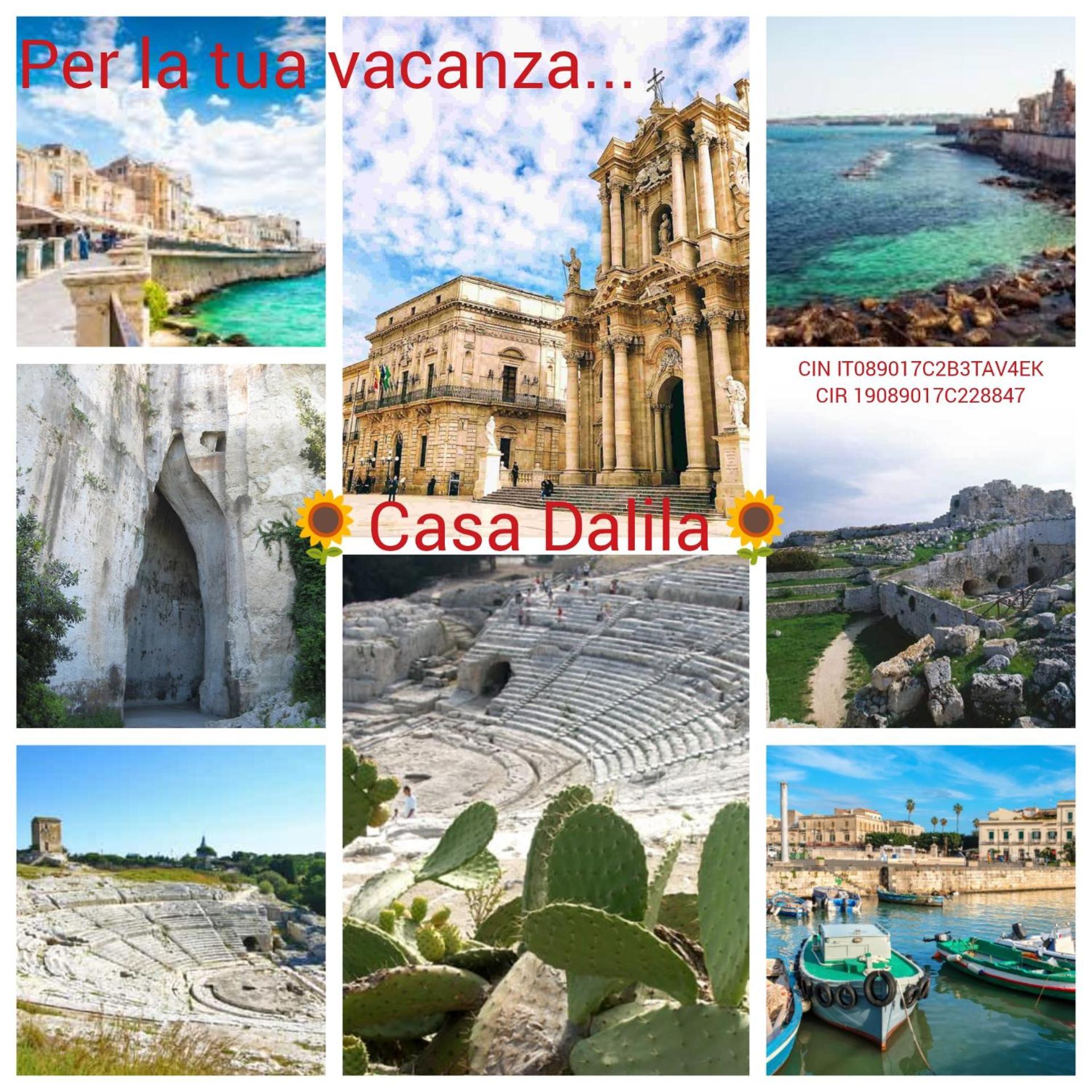 Casa Dalila Apartment Belvedere  Luaran gambar